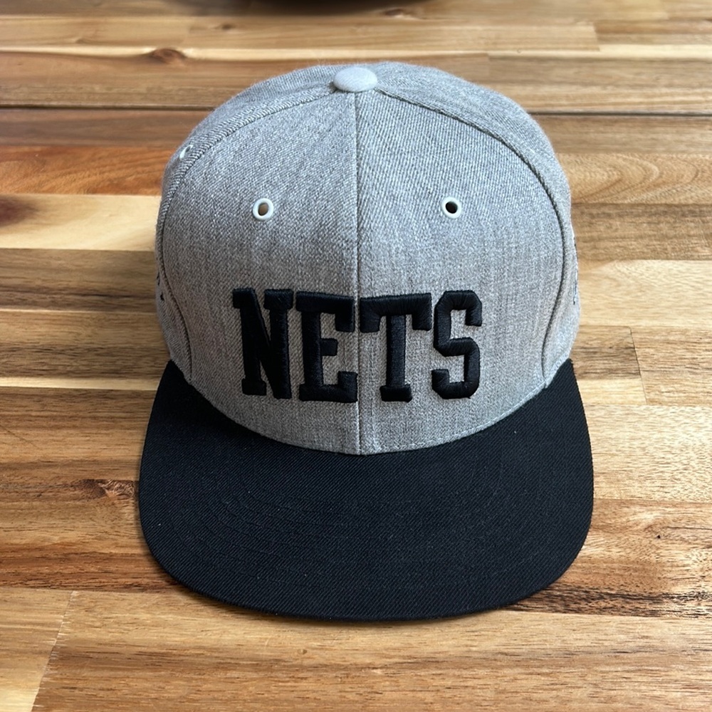 Custom Brooklyn Nets SnapBack Cap